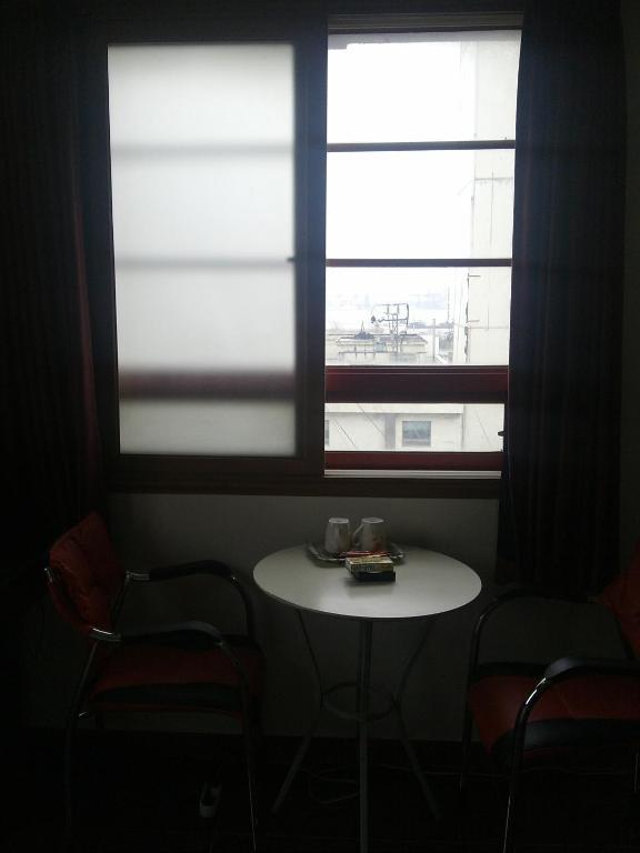 Busan Centum Motel Szoba fotó